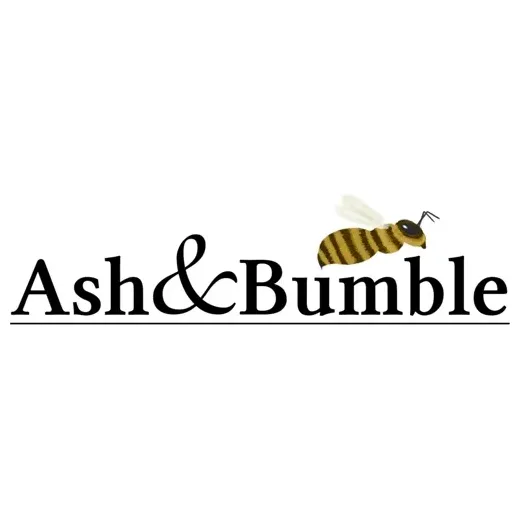 ashandbumble brand logo for ashandbumble.com
