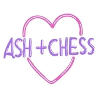 ashandchess brand logo for ashandchess.com