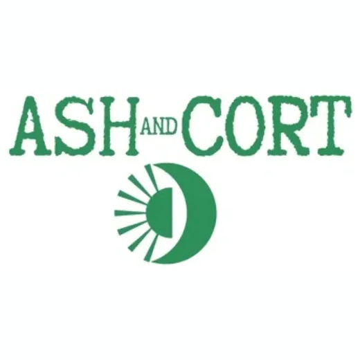 ashandcort brand logo for ashandcort.com