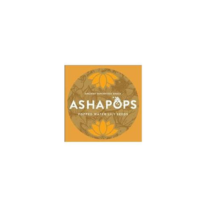 AshaPops brand logo for ashapops.com