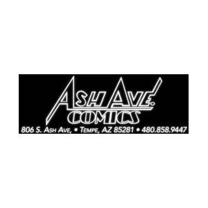 ashavecomics brand logo for ashavecomics.com