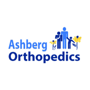 ashbergortho brand logo for ashbergortho.com