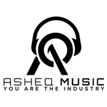 asheqmusic brand logo for asheqmusic.net