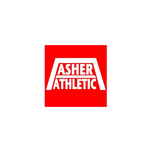 asherathletic brand logo for asherathletic.com