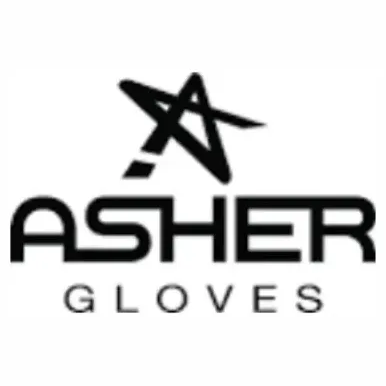 ashergloves brand logo for ashergloves.com