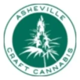 ashevillecraftcannabis brand logo for ashevillecraftcannabis.com