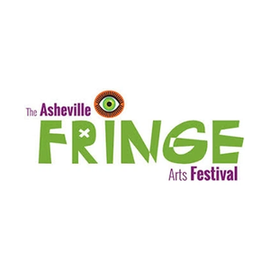 ashevillefringe brand logo for ashevillefringe.org