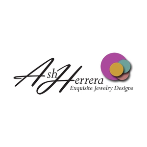 ashherrerajewelry brand logo for ashherrerajewelry.com
