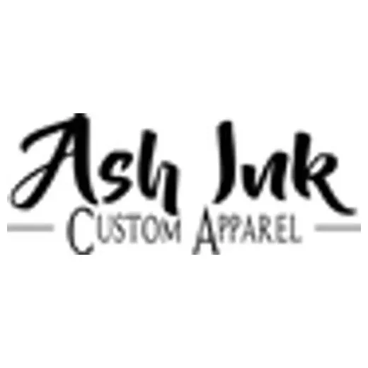 ashinkcustomapparel brand logo for ashinkcustomapparel.com
