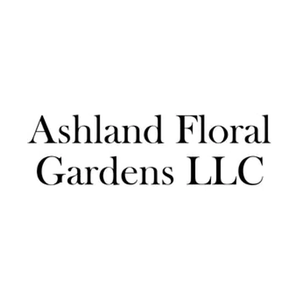 ashlandfloralgardens brand logo for ashlandfloralgardens.com