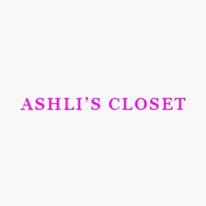 ashliscloset brand logo for ashliscloset.com