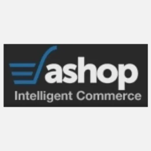 ashopcommerce brand logo for ashopcommerce.com
