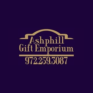 ashphillgiftemporium brand logo for ashphillgiftemporium.com