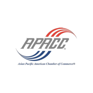 Asian Pacific American Chamber of Commerce brand logo for apacc.net