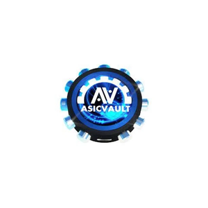 asicvault brand logo for asicvault.io