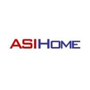 asihome brand logo for asihome.com