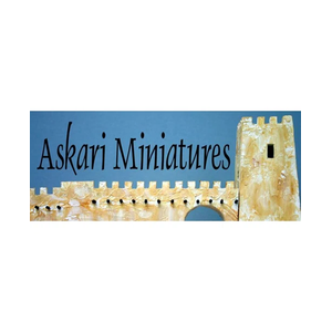 askari-minis brand logo for askari-minis.com