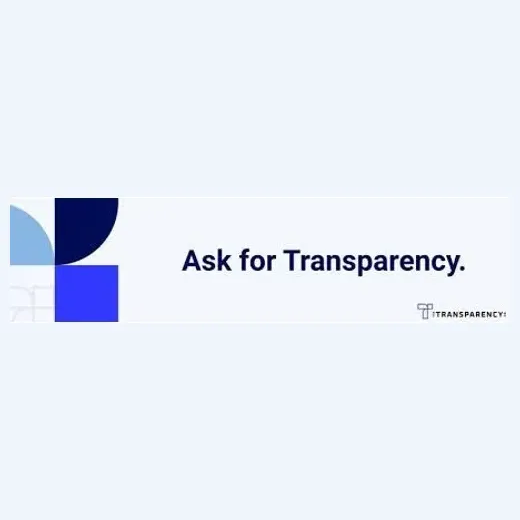 askfortransparency brand logo for askfortransparency.com