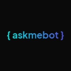 askmebot brand logo for askmebot.io