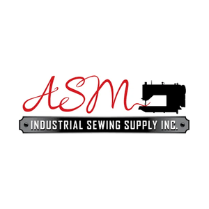 asmsewingsupply brand logo for asmsewingsupply.com
