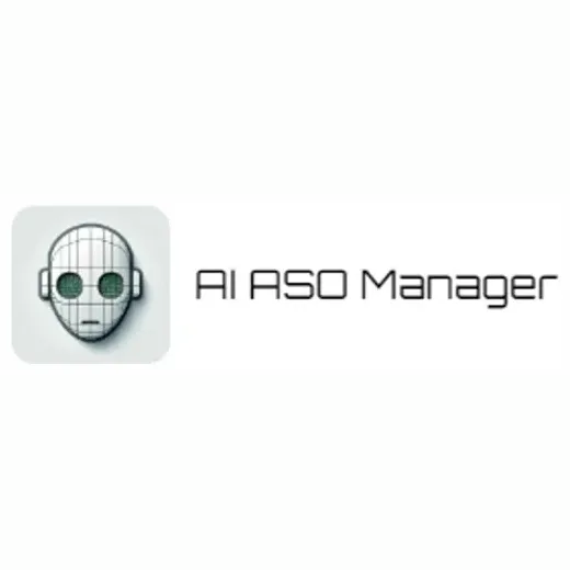asomanager brand logo for asomanager.io