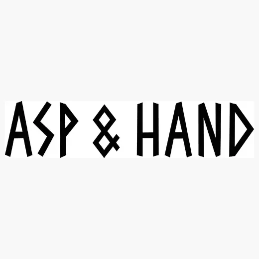 aspandhand brand logo for aspandhand.com