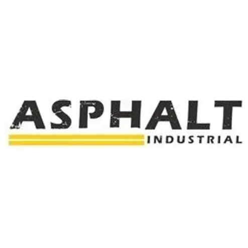 asphaltindustrial brand logo for asphaltindustrial.com