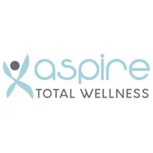 aspiretotalwellness brand logo for aspiretotalwellness.com