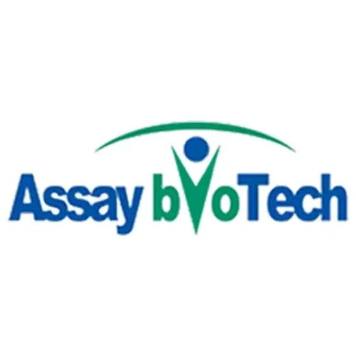 assaybiotechnology brand logo for assaybiotechnology.com