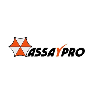 assaypro brand logo for assaypro.com