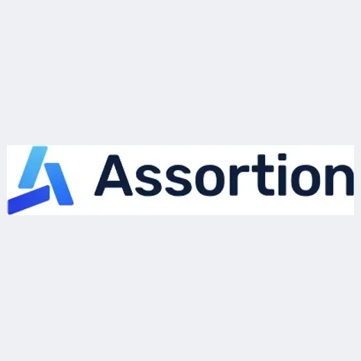 assortion brand logo for assortion.com