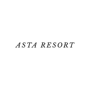 Asta Resort brand logo for astaresort.com