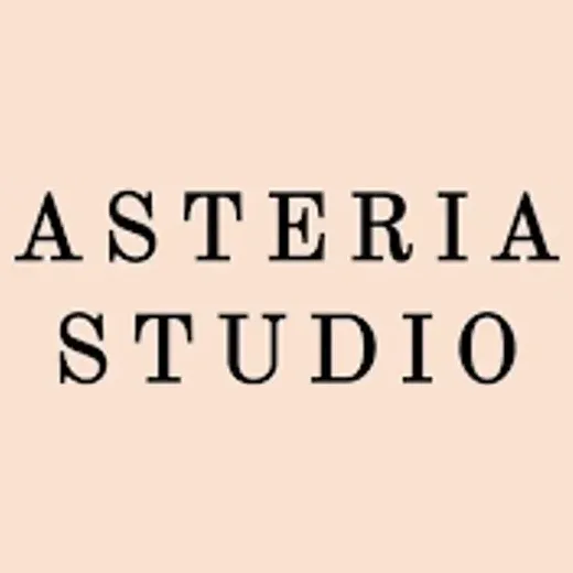 asteriastudio brand logo for asteriastudio.com
