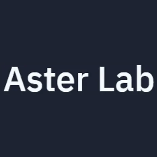 asterlab brand logo for asterlab.io