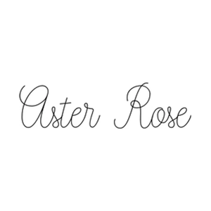 asterroseboutique brand logo for asterroseboutique.com