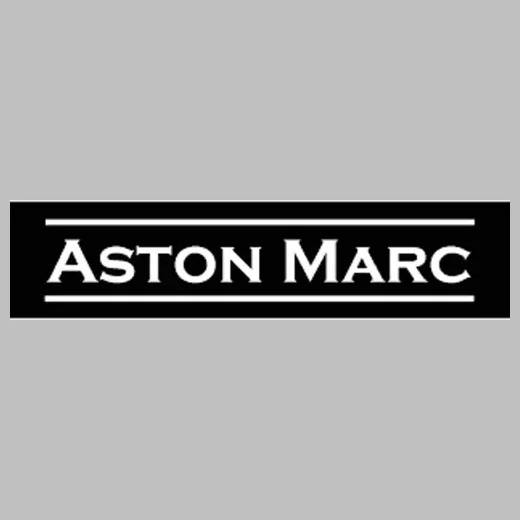 astonmarc brand logo for astonmarc.com