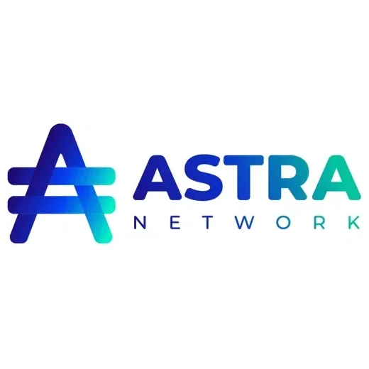 astranetwork brand logo for astranetwork.com