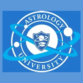 astrologyuniversity brand logo for astrologyuniversity.com