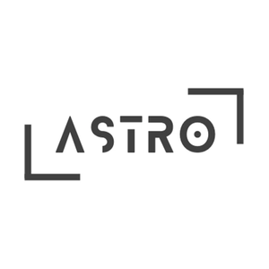 Myshopify brand logo for astrostretch.myshopify.com