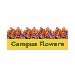 asucampusflowers brand logo for asucampusflowers.net