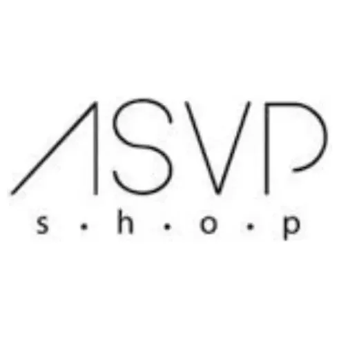 asvpshop brand logo for asvpshop.com