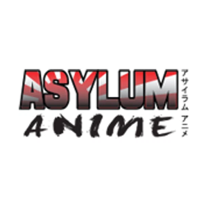 asylum-anime brand logo for asylum-anime.com
