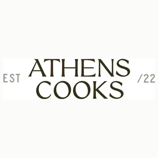 athenscooks brand logo for athenscooks.com
