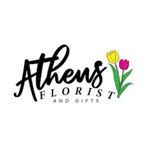 athensfloristandgifts brand logo for athensfloristandgifts.com