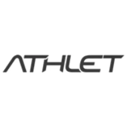 athlet brand logo for athlet.com
