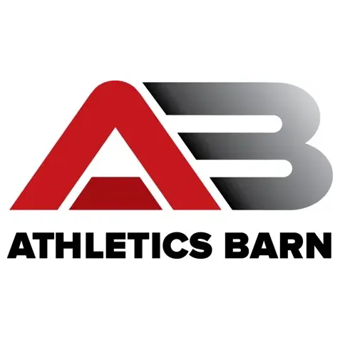 athleticsbarn brand logo for athleticsbarn.com