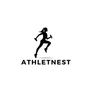 athletnest brand logo for athletnest.com