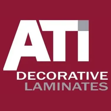 atilaminates brand logo for atilaminates.com