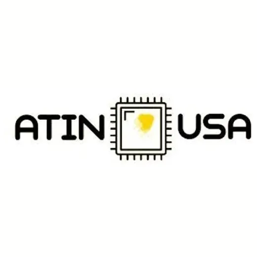 atinusa brand logo for atinusa.com