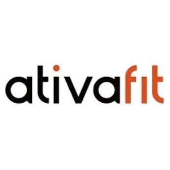 Ativafit brand logo for ativafit.com